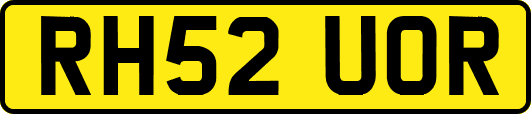 RH52UOR