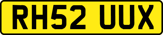 RH52UUX