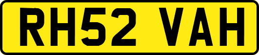 RH52VAH