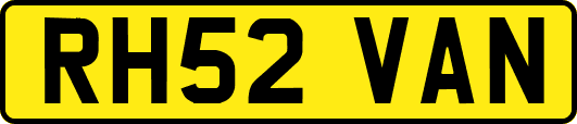 RH52VAN