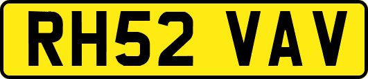 RH52VAV