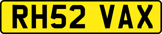 RH52VAX