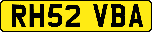 RH52VBA