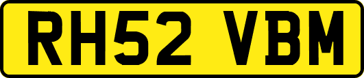 RH52VBM