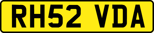 RH52VDA