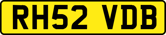 RH52VDB