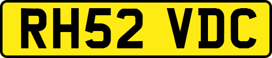 RH52VDC