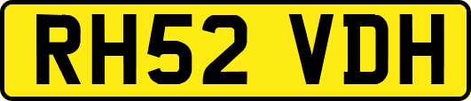 RH52VDH