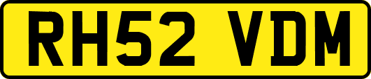 RH52VDM