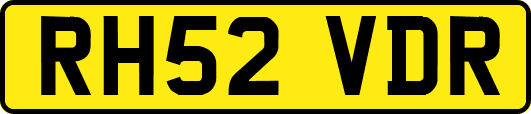 RH52VDR
