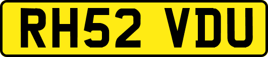 RH52VDU