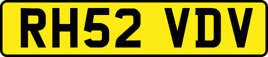 RH52VDV