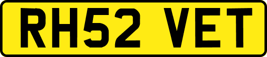RH52VET