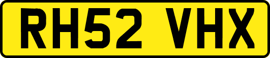 RH52VHX