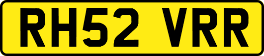 RH52VRR