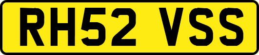RH52VSS