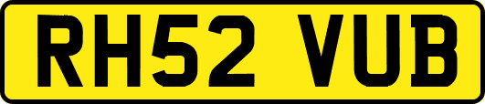 RH52VUB