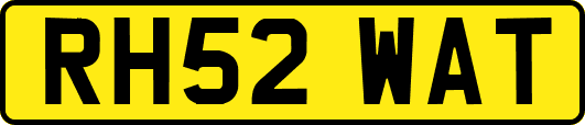 RH52WAT