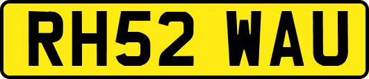 RH52WAU