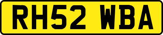 RH52WBA