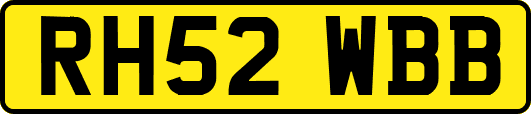 RH52WBB