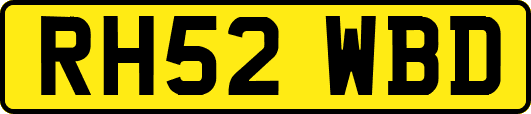 RH52WBD