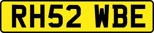 RH52WBE