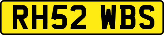 RH52WBS