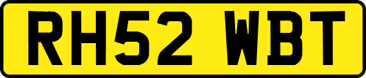 RH52WBT