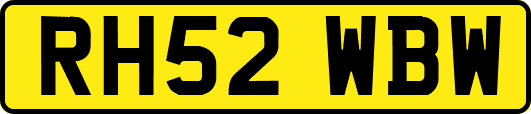 RH52WBW