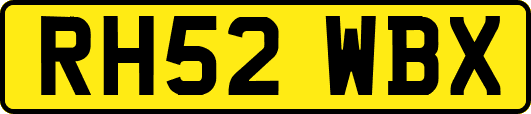 RH52WBX