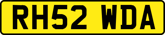 RH52WDA
