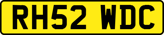 RH52WDC