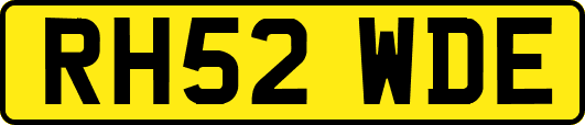 RH52WDE