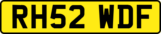 RH52WDF