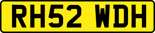 RH52WDH