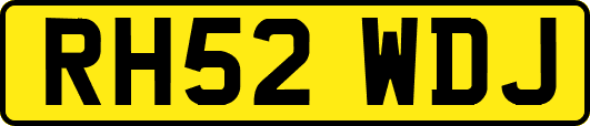 RH52WDJ