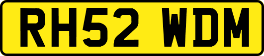RH52WDM