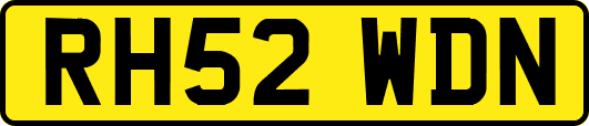 RH52WDN
