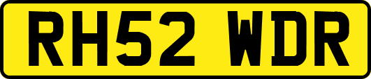 RH52WDR