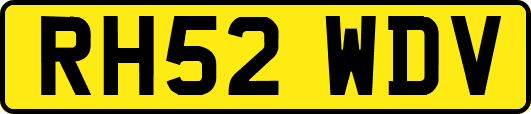 RH52WDV