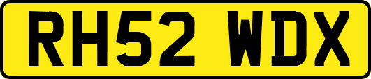 RH52WDX