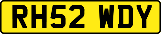 RH52WDY
