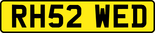 RH52WED