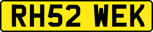 RH52WEK