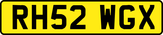 RH52WGX