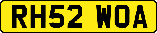 RH52WOA