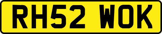 RH52WOK