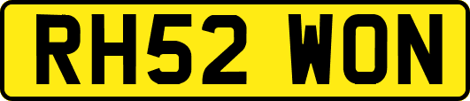 RH52WON