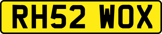 RH52WOX